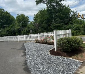 Fence Services by JRC landscaping services in central Connecticut Fence Services by JRC landscaping services in central Connecticut